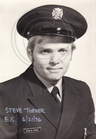 119 Steve Turner