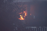House Fire on Geyer Sat May 24
