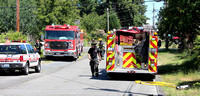 Monroe Ave House fire 5-Jun-15