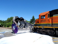 2012 Boeing Train Tanker Collision