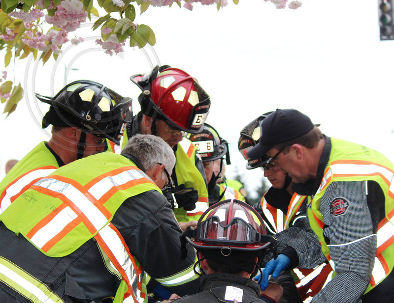 Everett Firefighters Association | Intro Gallery