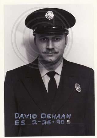 176 David DeHann