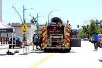 2023-06-24 Everett Fire at Children's Museum Safety Fair