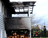 Deck Fire 1600 Cedar 18-Feb-16