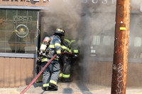 2023-08-19 J Ramen building fire 1011 Hewitt