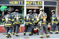 Reptile Store Fire 17-Apr-16