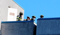 Garage Fire 107th SE 6-18-18 Tag